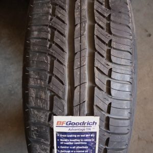 215/65R16 BF Goodrich Tyres
