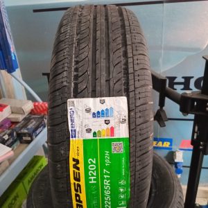 225/65R17 kapsen tyres