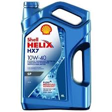 Shell Helix HX7 SN 10W-40