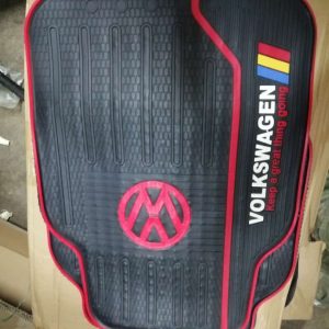 VOLKSWAGEN Branded Car Floor Mats