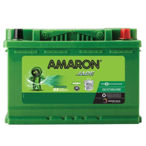 DIN66 AMARON Battery