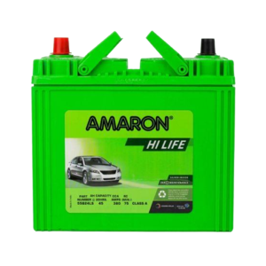 NS60L AMARON Battery