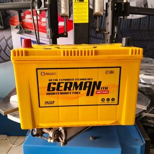 Germanita N70 battery