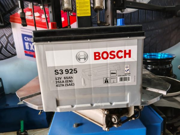 Bosch NS70 battery