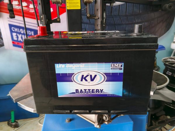 N70 KV battery