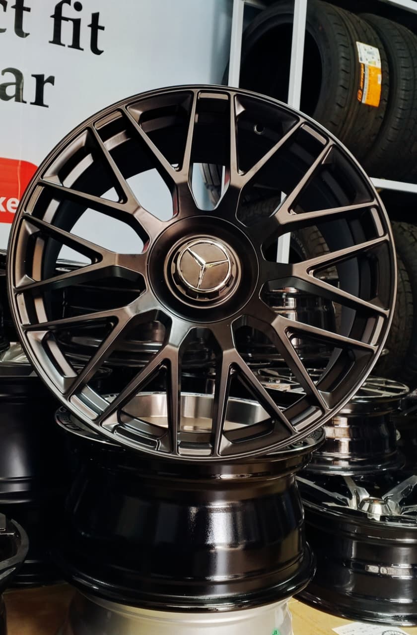 19-inch Rims