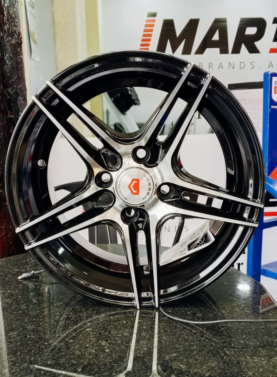 14-inch Standard Rims
