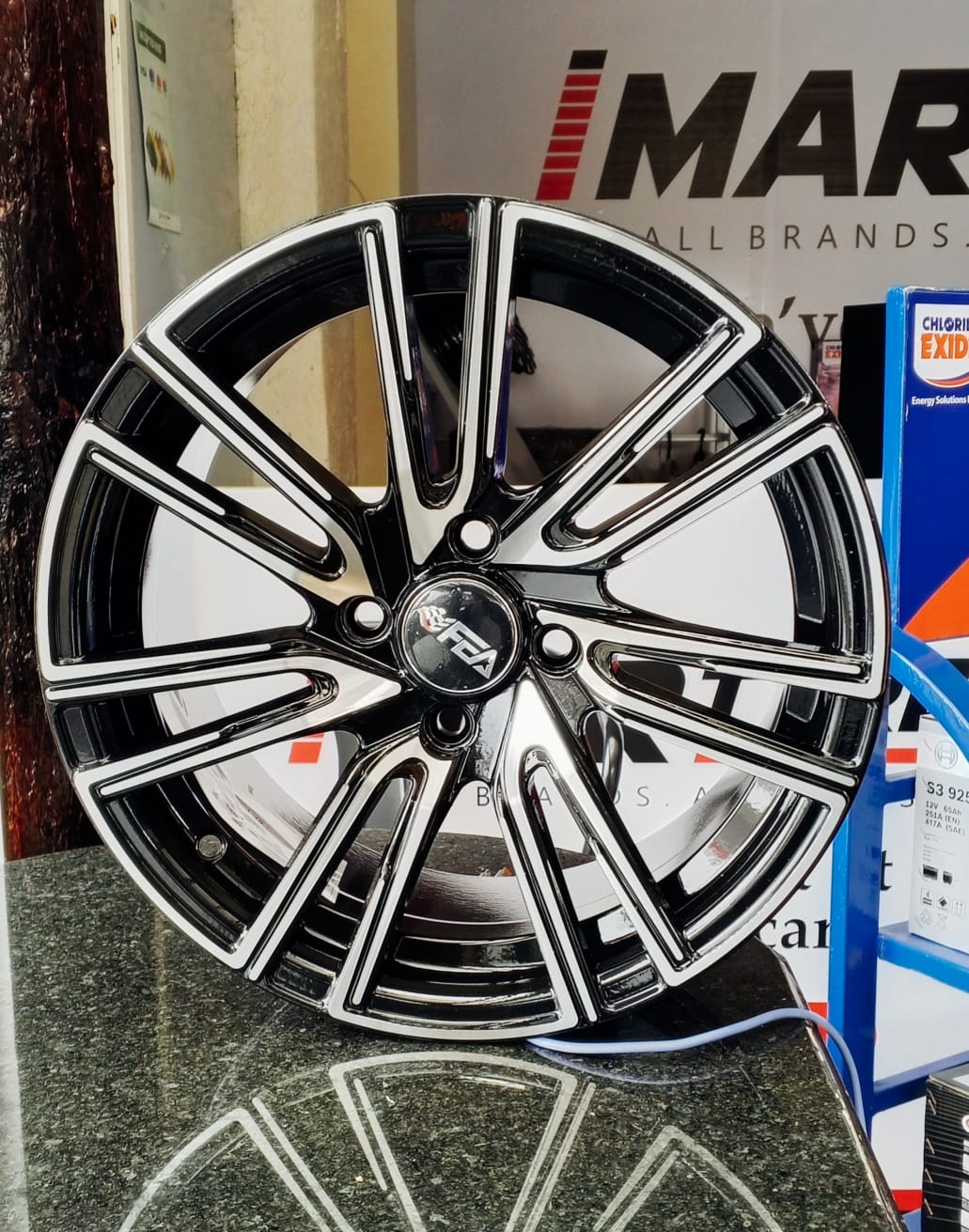 15-inch Standard Rims