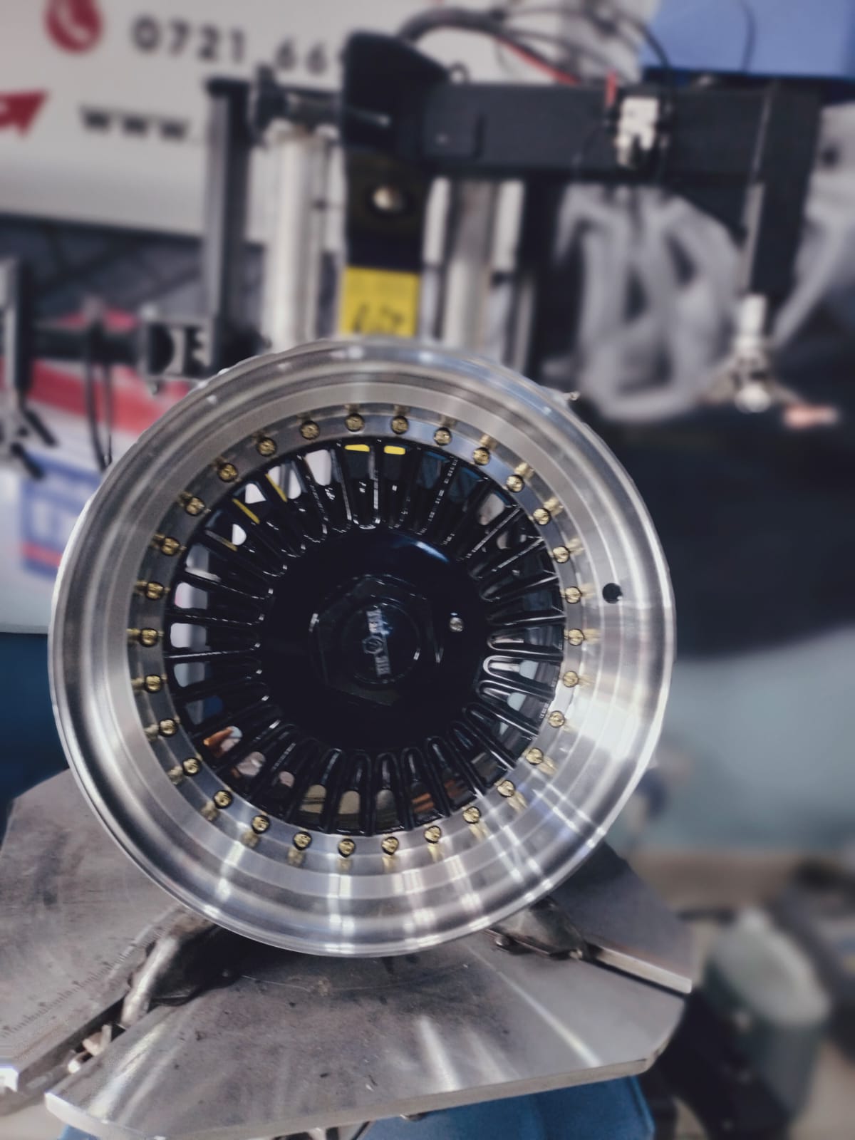 15-inch Off-Set Rims