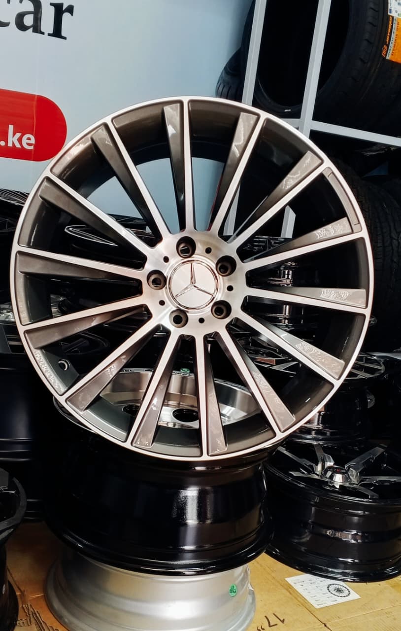 19-inch Rims
