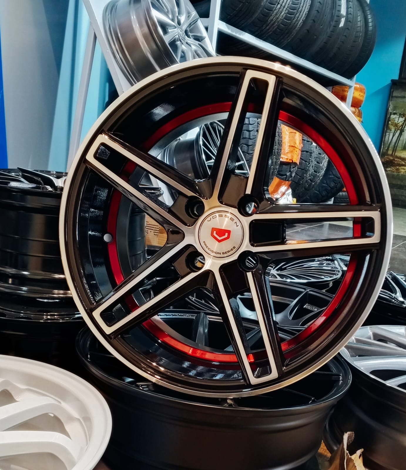 IMAR Auto Tyres-445597