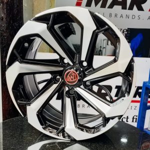 15-inch Semi Off-Set Rims