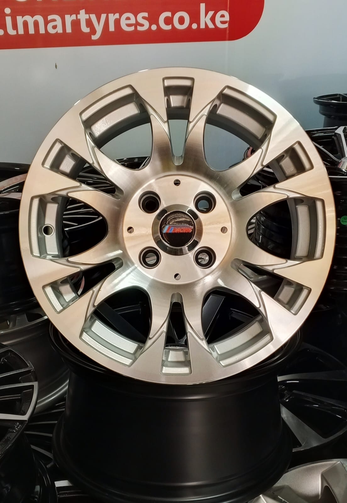 14-inch Standard Rims