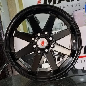 14-inch Offset Rims