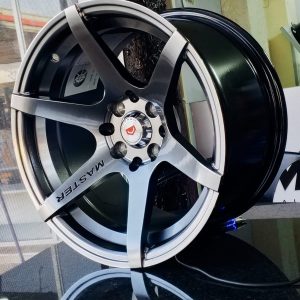 15-inch Offset Rims