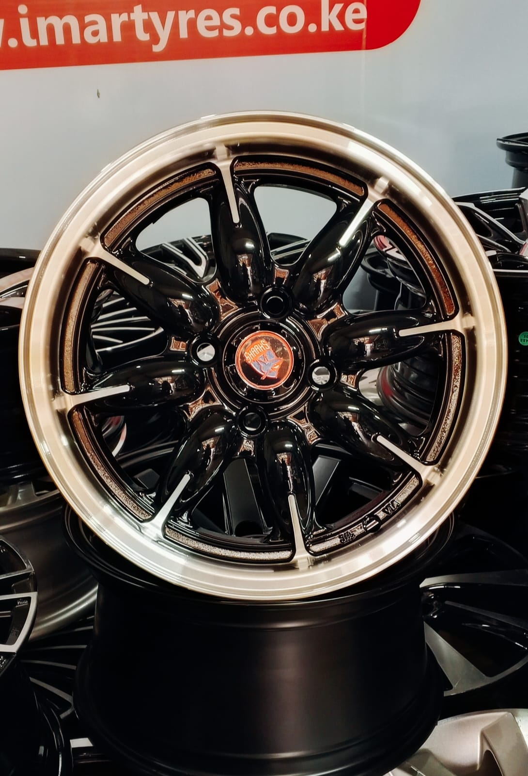 IMAR Auto Tyres-974561