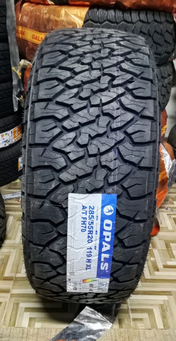 Opals 285/55R20 AT