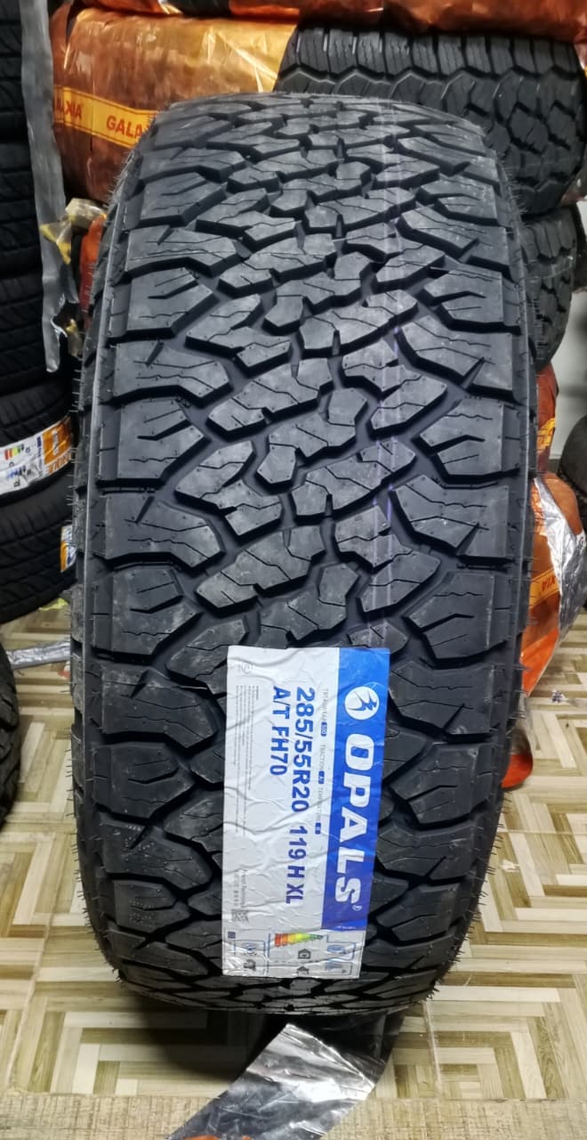 Opals 285/55R20 AT