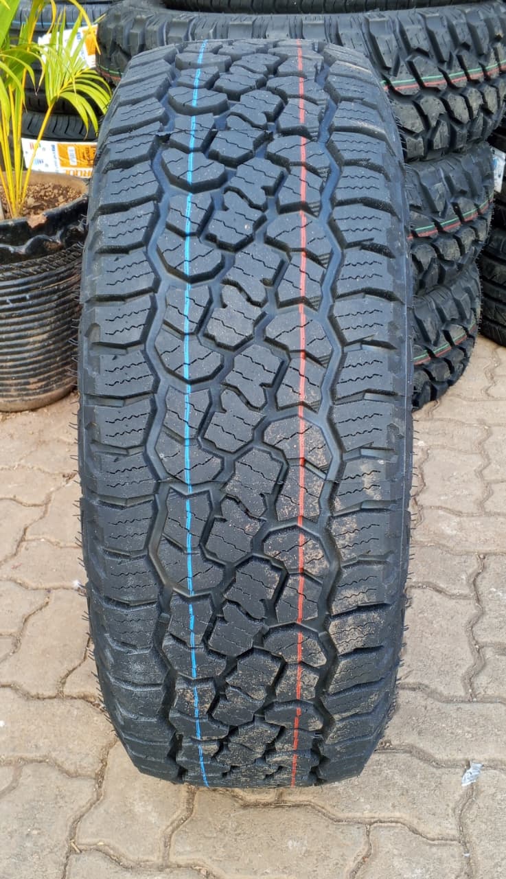 255/60r18 Galaxia LT