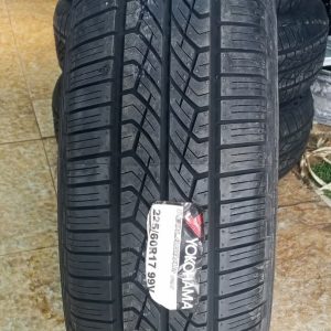 Yokohama 225/60R17