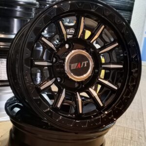 15x8J commercial rims