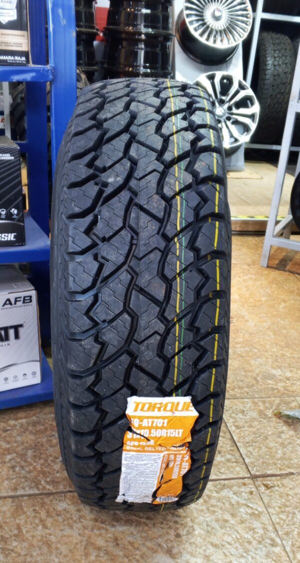 31*10.5r15 Torque AT