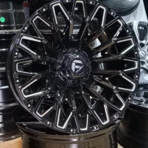 18″ Rims for Prado, Hilux, and Double Cabin Pickups