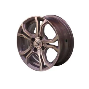 14 Inch 4×100 Alloy Rims