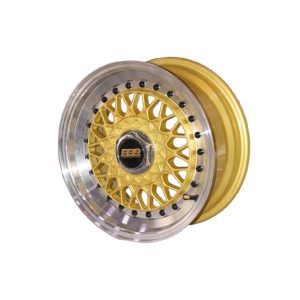14 Inch BBS Style Alloy Rims