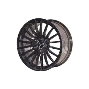 17 Inch Mercedes-Benz 5×112 Alloy Rims